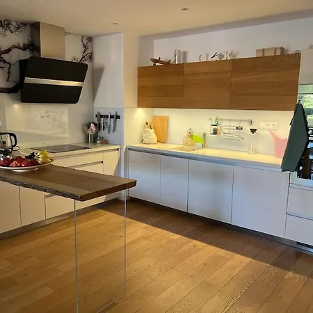In Historical Center With Park View Apartment Pilsen