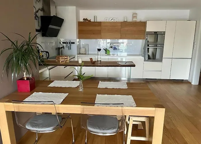 In Historical Center With Park View * Plzeň